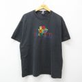 XL★古着 ヘインズ Hanes 半袖 ビンテージ Tシャツ メンズ 90年代…