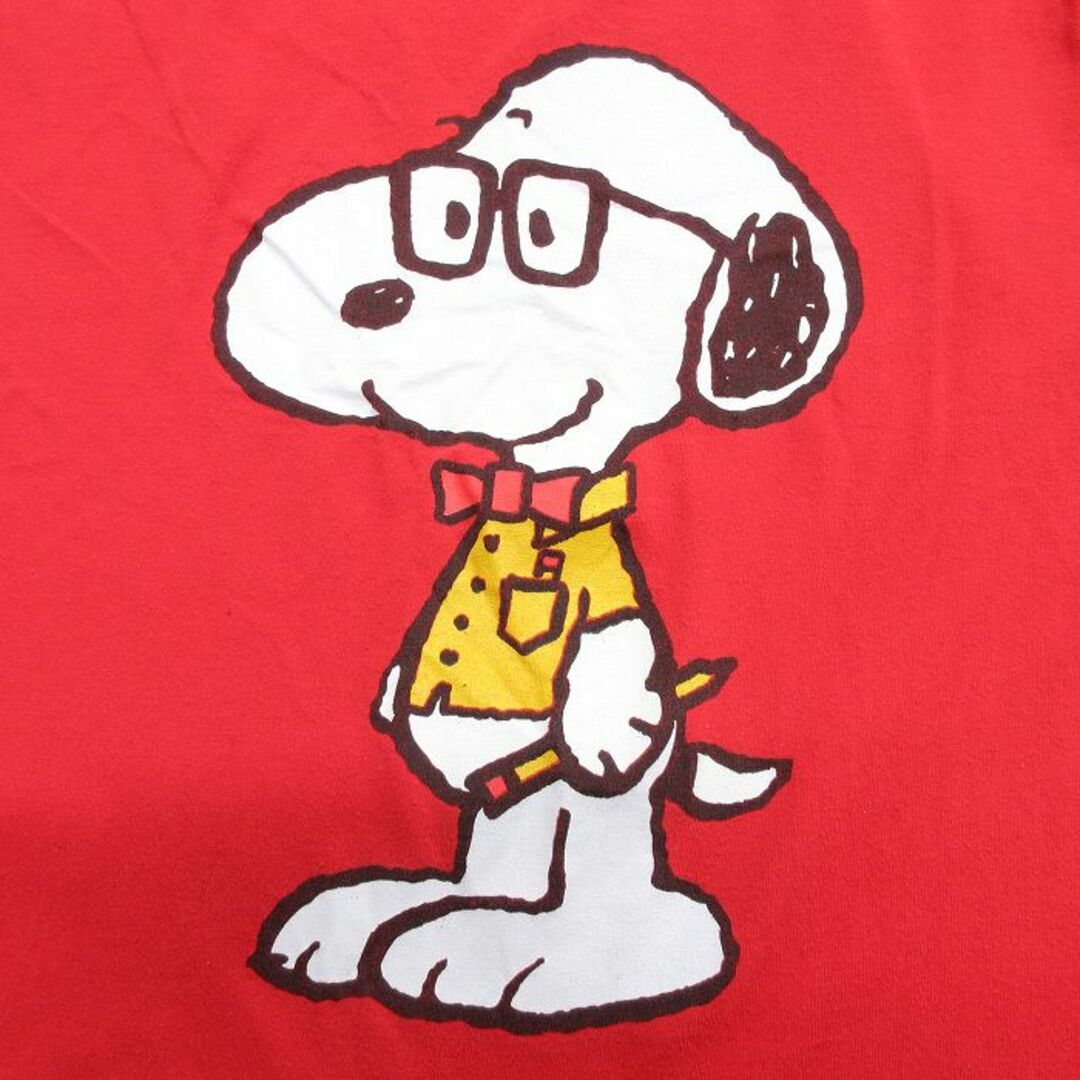 SNOOPY - XL☆古着 半袖 ビンテージ Tシャツ メンズ 00年代 00s SNOOPY - XL☆古着 半袖 ビンテージ Tシャツ メンズ 00年代 00s