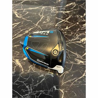 TaylorMade - SIMマックス9°ドライバーヘッド