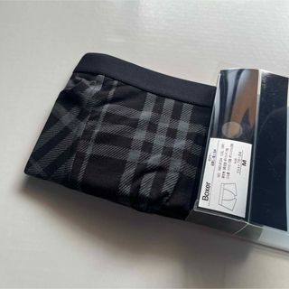 バーバリー(BURBERRY)の【正規品】バーバリー ボクサーパンツ【M】BURBERRY(ボクサーパンツ)