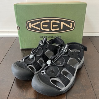 KEEN - KEENキーン◾︎ラピッズ エイチツー サンダル　25cm