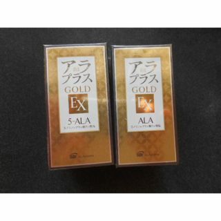 アラプラスゴールドEX　2本セット(その他)