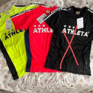 ATHLETA - アスレタ  シャツ