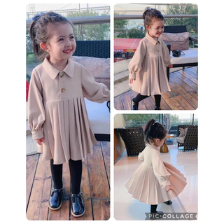 ザラキッズ(ZARA KIDS)の❤️新品未使用❤️入学式❤️入園式❤️卒業式❤️卒園式❤️発表会❤️(ワンピース)