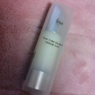 イプサ(IPSA)のイプサ 美容液 ザタイムリセットクリーム(その他)