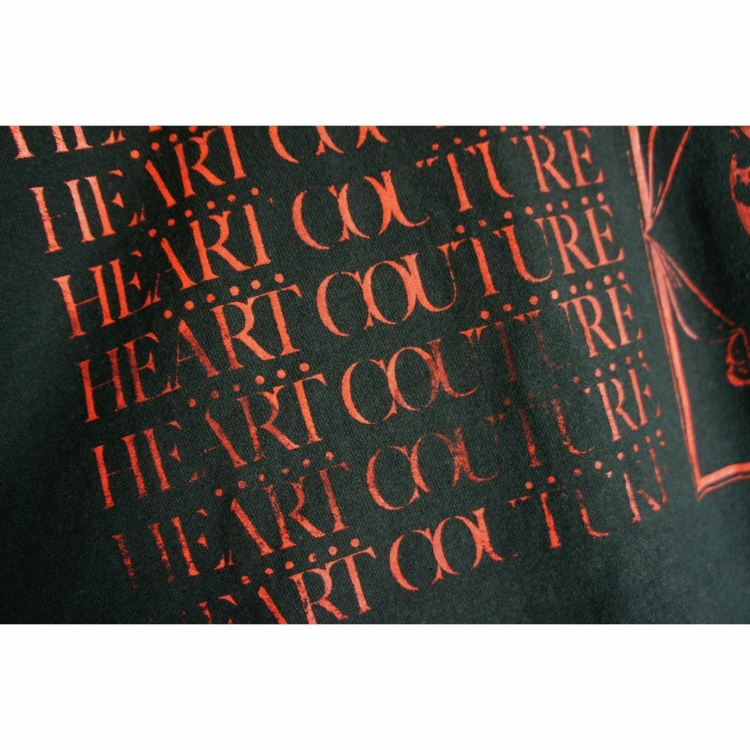 HEART COUTUREハートクチュール 長袖 Tシャツ 209O▲ メンズのトップス(Tシャツ/カットソー(七分/長袖))の商品写真