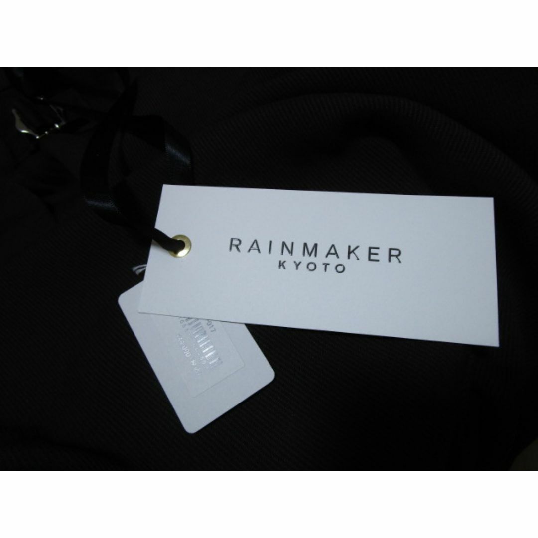 RAINMAKER(レインメーカー)の未使用　RAIN MAKER　レインメーカー　ワイドトラウザー　日本製 メンズのパンツ(スラックス)の商品写真