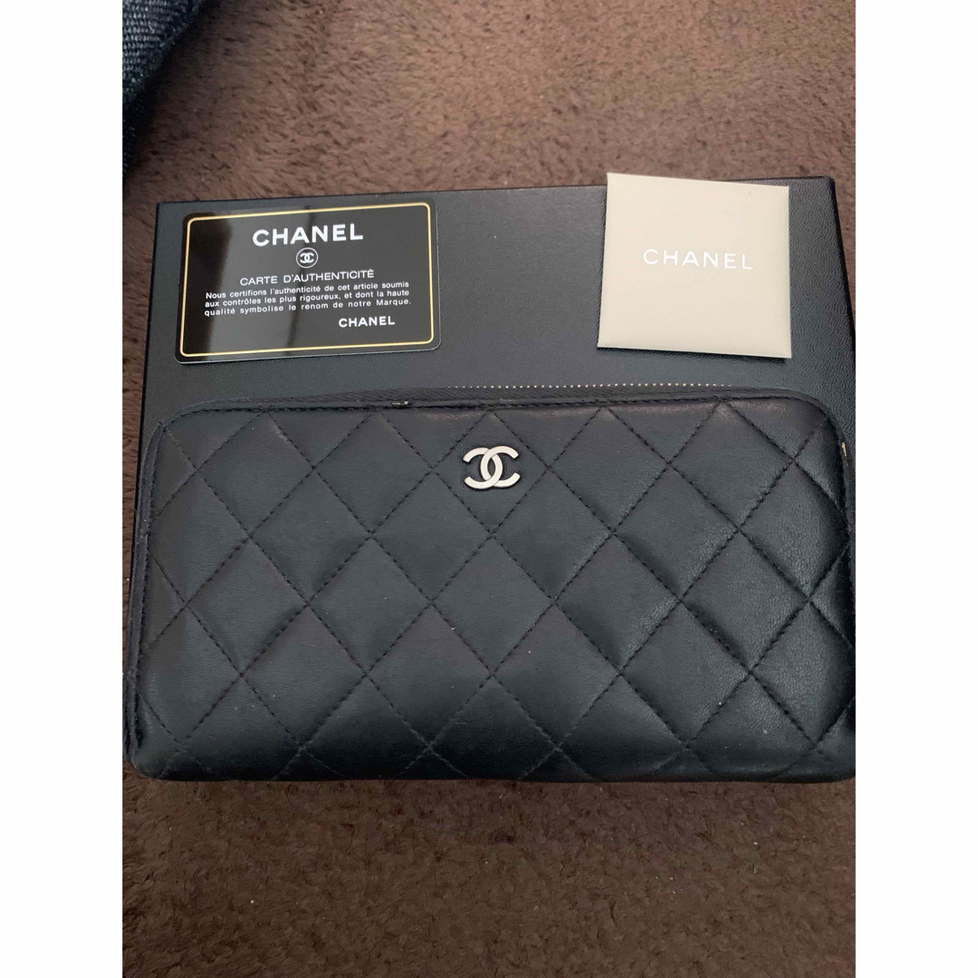 CHANEL(シャネル)のCHANEL お財布 レディースのファッション小物(財布)の商品写真