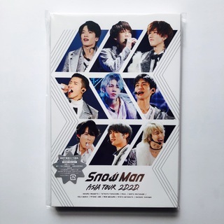 スノーマン(Snow Man)のSnow Man ASIA TOUR 2D.2D. / 通常盤初回限定仕様(アイドルグッズ)
