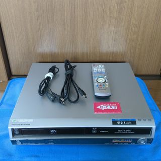 パナソニック(Panasonic)のPanasonic DVDレコーダー  DMR-EX250V(DVDレコーダー)