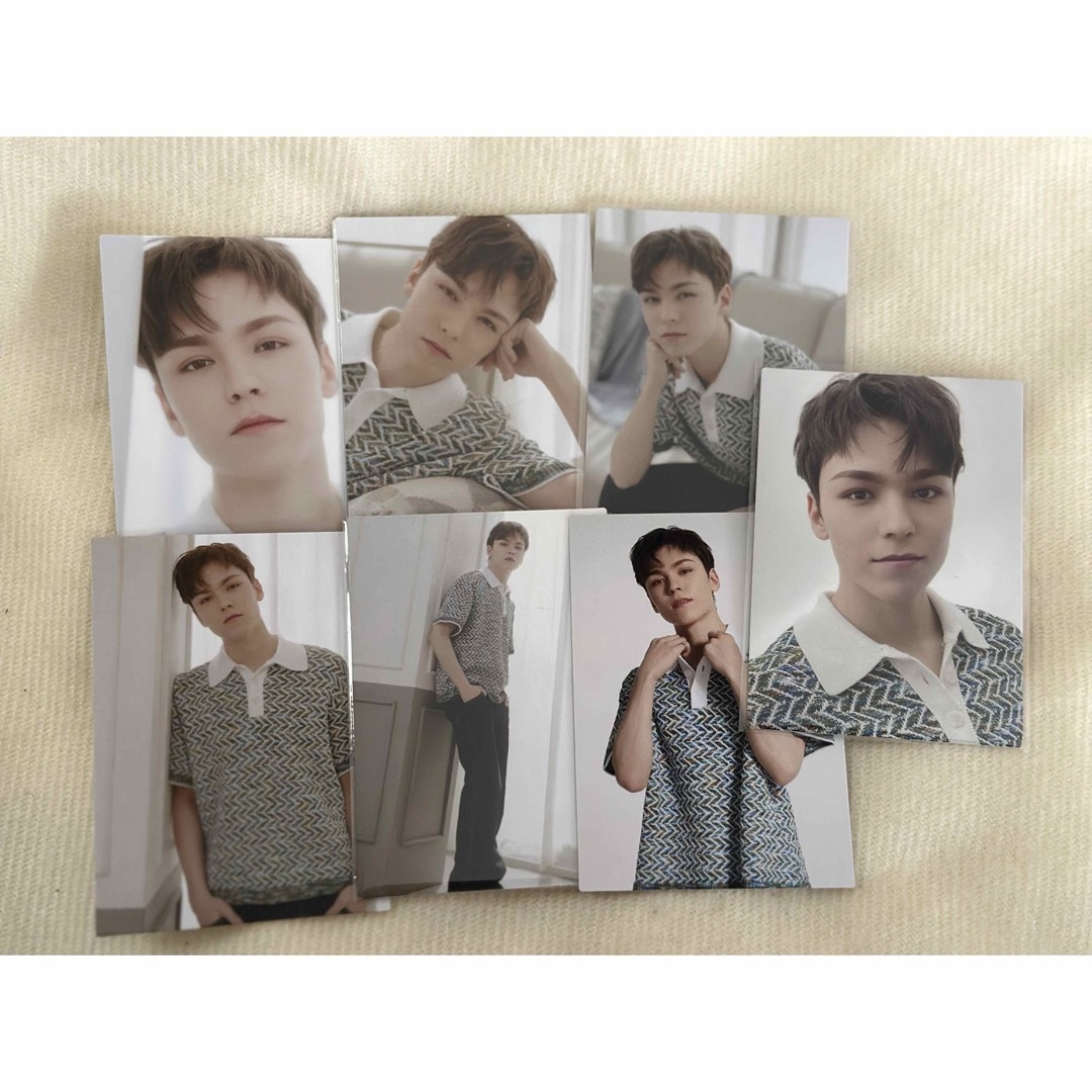 超歓迎 SEVENTEEN セブチ サノク 特典 トレカ YMMD HOME バーノン K 超歓迎 SEVENTEEN セブチ サノク 特典 トレカ YMMD HOME バーノン K