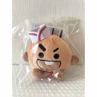 ビーティーイシビル(BT21)のBT21 一番くじ ファミマ SHOOKY ぬいぐるみ BTS SUGA(ぬいぐるみ)