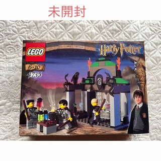 Lego - 未開封 LEGO4735  レゴ　Harry Potter ハリーポッター