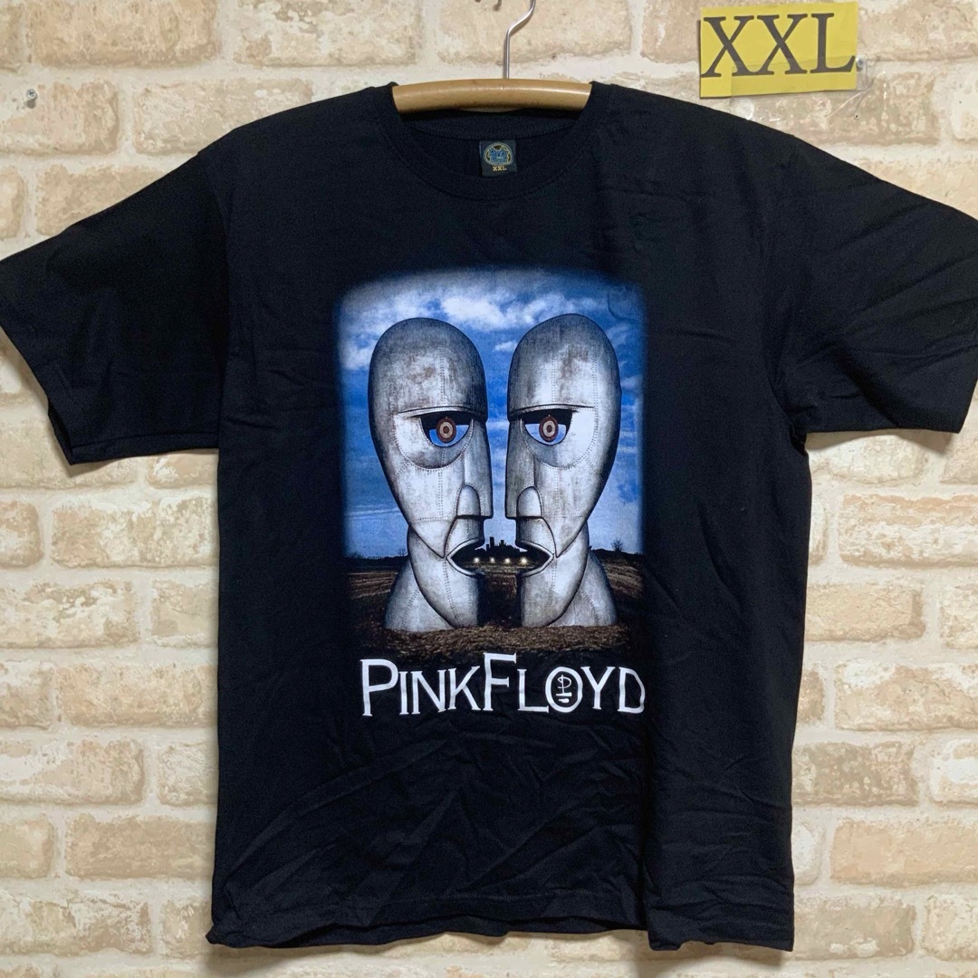 ピンクフロイド   XXLサイズ　Tシャツ　Pink Floyd メンズのトップス(Tシャツ/カットソー(半袖/袖なし))の商品写真