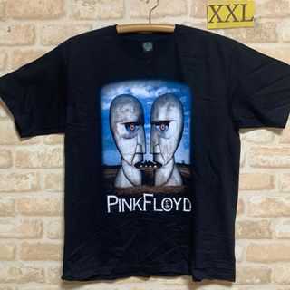 ピンクフロイド   XXLサイズ　Tシャツ　Pink Floyd(Tシャツ/カットソー(半袖/袖なし))