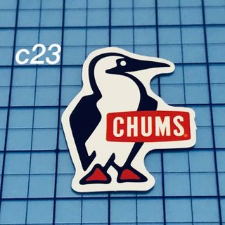 チャムス(CHUMS)のCHUMS チャムス キャンプステッカー 防水ステッカー  登山 キャンプ用品(ステッカー)