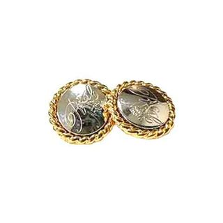 ニナリッチ(NINA RICCI)の【中古】NINNA RICCI ニナリッチ　レディース 　アクセサリ― イヤリング  ゴールド(イヤリング)