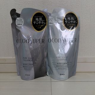 クラシエ ココンシュペールICシャンプースカルプ替320ml(シャンプー/コンディショナーセット)