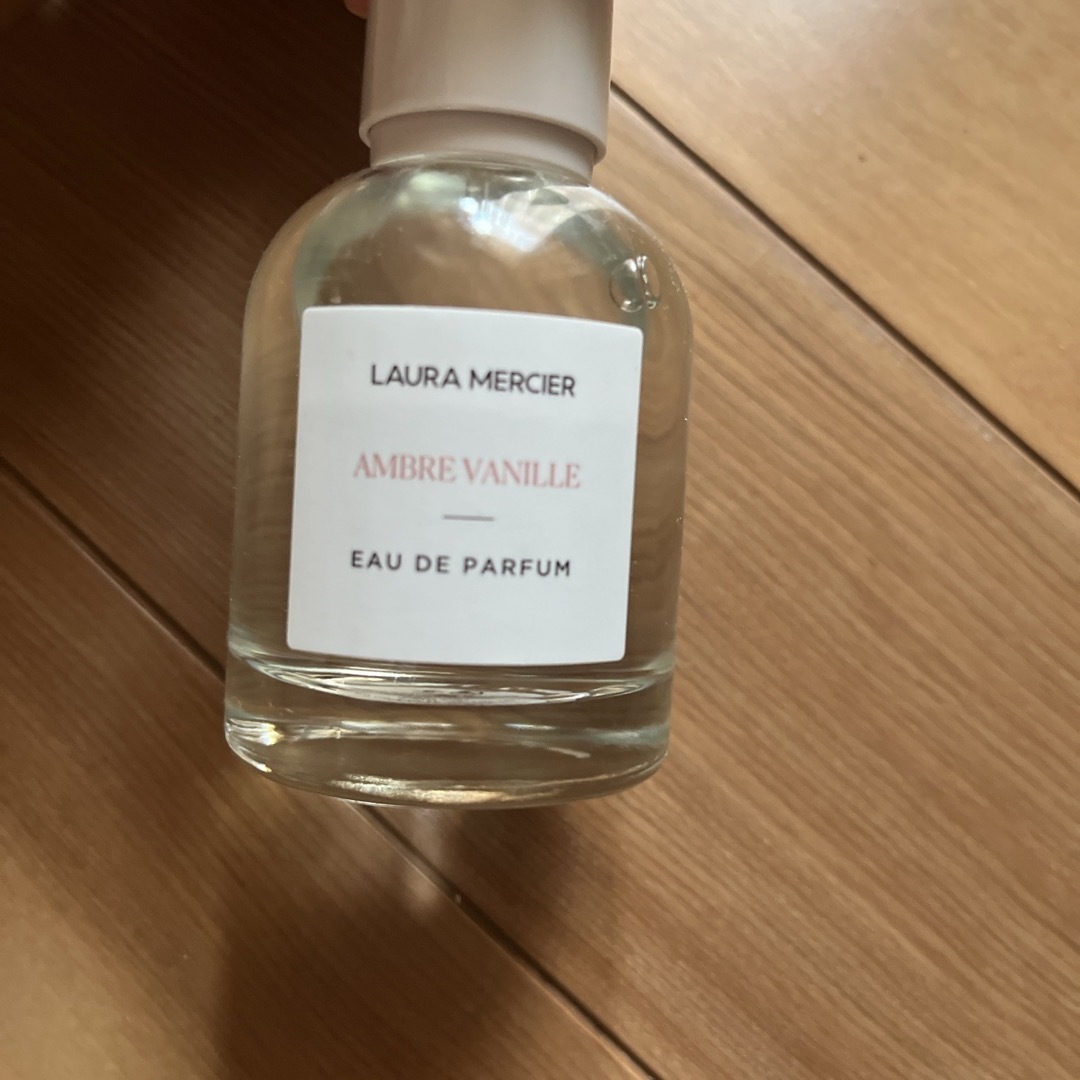 laura mercier(ローラメルシエ)のローラメルシェ　アンバーバニラ　オードパフューム コスメ/美容の香水(その他)の商品写真