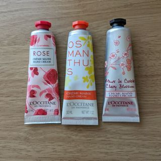 ロクシタン(L'OCCITANE)のL'OCCITANE  ロクシタン ハンドクリーム(ハンドクリーム)