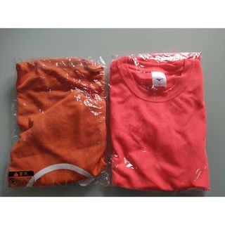 MIZUNO - 愛媛マラソン　参加賞Tシャツ　XL