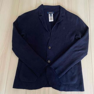 ポロ(POLO（RALPH LAUREN）)のPOLO ラルフローレン  ニットジャケット(カーディガン)