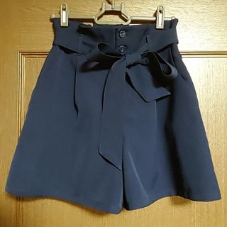 コルザ(COLZA)のCOLZA　キュロット　ショートパンツ　ハーフパンツ(キュロット)