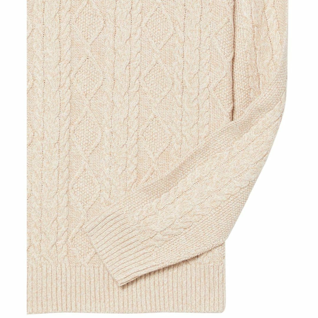 【新着商品】[Goodthreads] セーター ケーブルニット クルーネック  メンズのファッション小物(その他)の商品写真