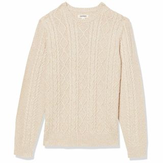 【新着商品】[Goodthreads] セーター ケーブルニット クルーネック (その他)