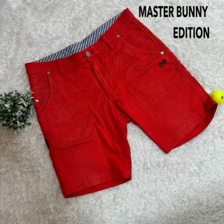 マスターバニーエディション(MASTER BUNNY EDITION)のMASTER BUNNY EDITIONマスターバニー ハーフパンツ 4(ウエア)