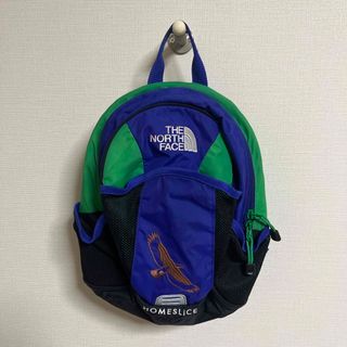 ザノースフェイス(THE NORTH FACE)のノースフェイス ホームスライス 8L キッズリュック(リュックサック)