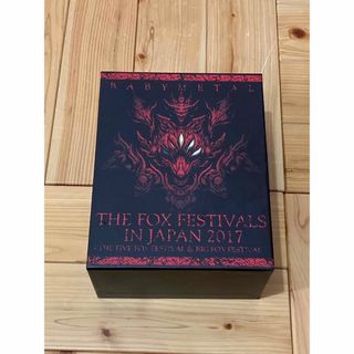 BABYMETAL  THE FOX FESTIVALS  限定  