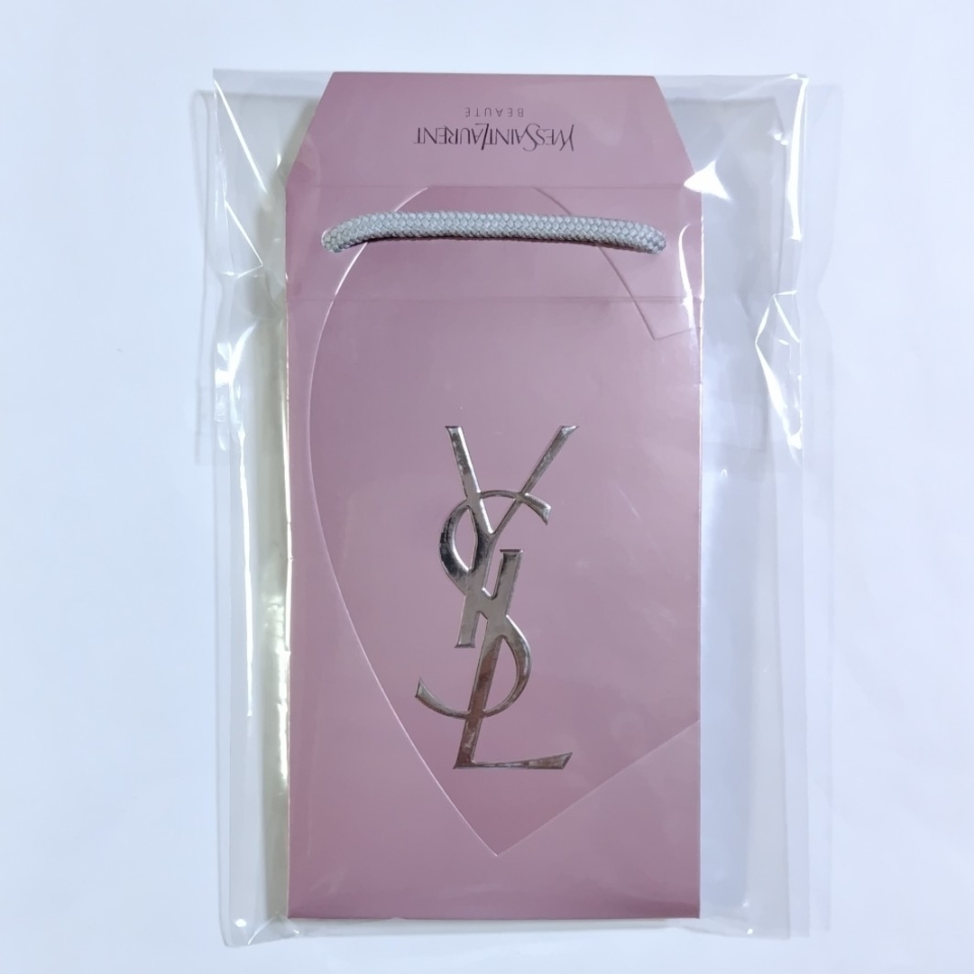 Yves Saint Laurent Beaute(イヴサンローランボーテ)のイヴ・サンローラン　2024年春限定ミニギフトバック レディースのバッグ(ショップ袋)の商品写真