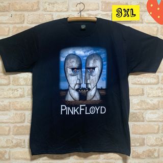 ピンクフロイド   3XLサイズ　Tシャツ　Pink Floyd(Tシャツ/カットソー(半袖/袖なし))