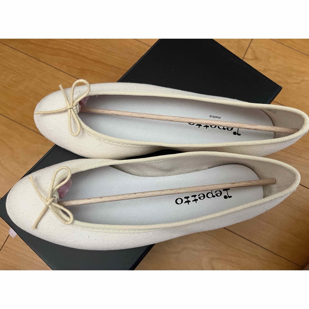 repetto(レペット)のrepetto バレエシューズ レディースの靴/シューズ(バレエシューズ)の商品写真