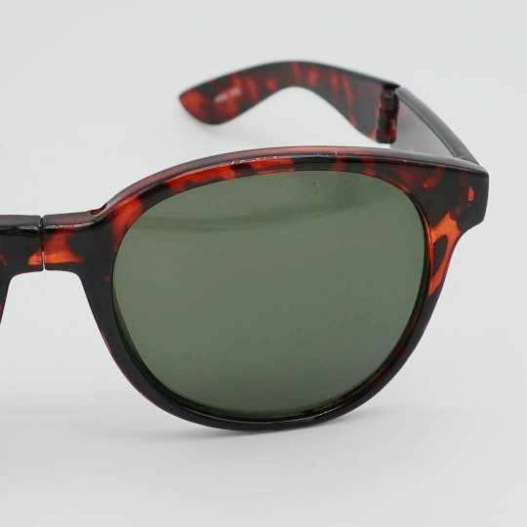 URBAN RESEARCH(アーバンリサーチ)のアーバンリサーチ UR 折り畳み式 サングラス Sunglasses レディースのファッション小物(サングラス/メガネ)の商品写真