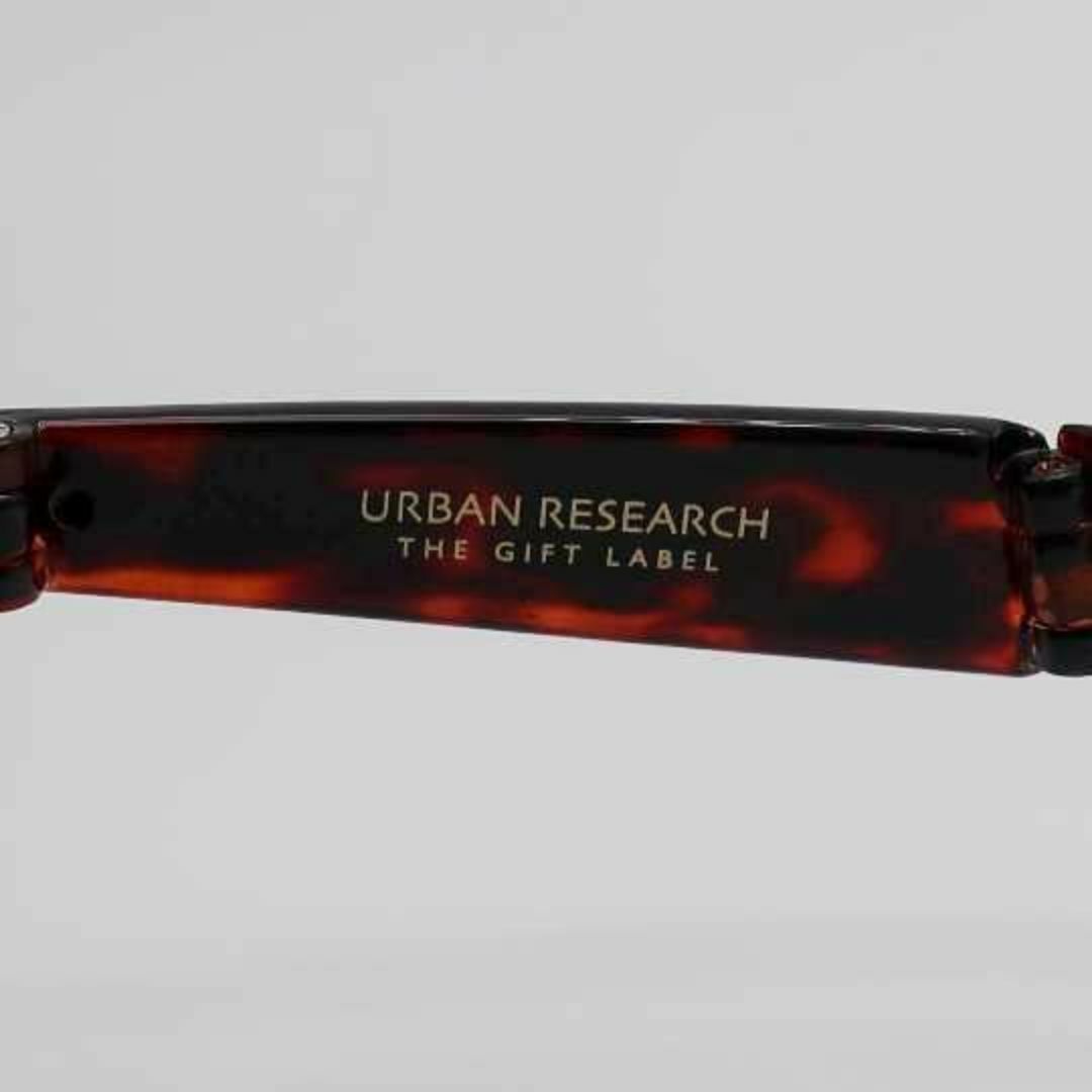 URBAN RESEARCH(アーバンリサーチ)のアーバンリサーチ UR 折り畳み式 サングラス Sunglasses レディースのファッション小物(サングラス/メガネ)の商品写真