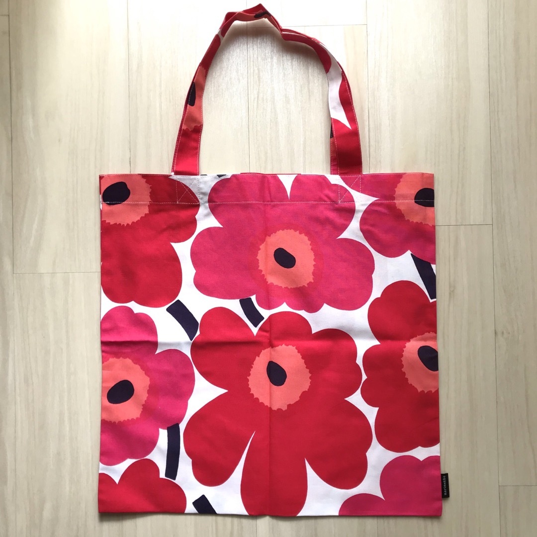 marimekko(マリメッコ)の【marimekko】マリメッコ ファブリック トート バック レディースのバッグ(トートバッグ)の商品写真