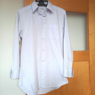 ◆富士ヨット◆長袖スクールシャツ 155(シャツ)