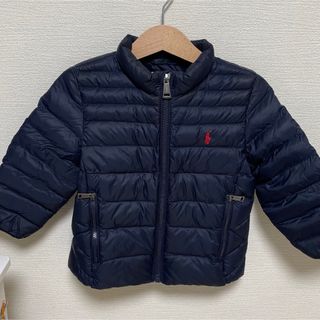 ラルフローレン(Ralph Lauren)のラルフローレン　ベビー　ダウン18M(ジャケット/コート)