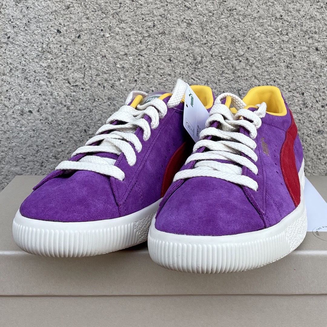 PUMA(プーマ)の【極希少】PUMA Suede VTG Purple frosted ivory メンズの靴/シューズ(スニーカー)の商品写真