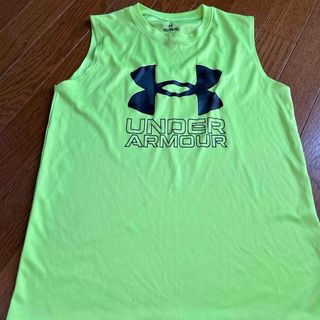 UNDER ARMOUR - タンクトップ　アンダーアーマー