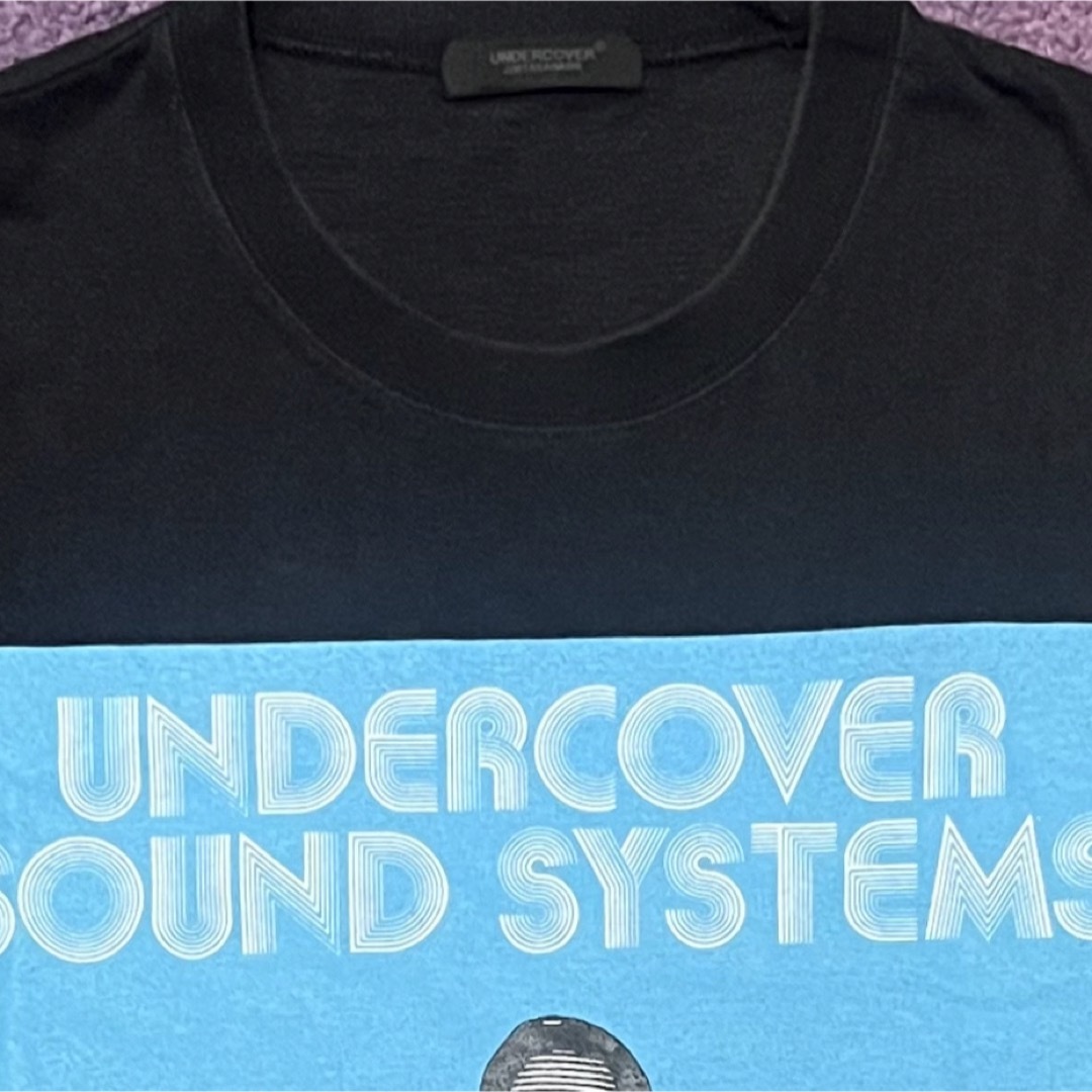 UNDERCOVER(アンダーカバー)の【 UNDER COVER 】オーバーサイズTシャツ メンズのトップス(Tシャツ/カットソー(半袖/袖なし))の商品写真