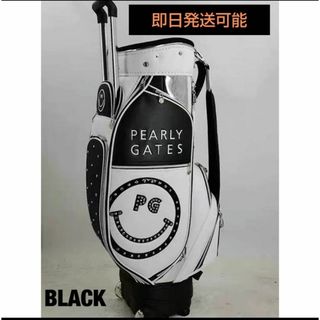 PEARLY GATES - 【新品未使用】パーリーゲイツ  キャディバッグ送料無料