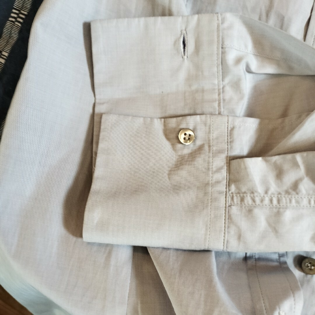 BRUNELLO CUCINELLI(ブルネロクチネリ)のクチネリシャツブラウス レディースのトップス(シャツ/ブラウス(長袖/七分))の商品写真