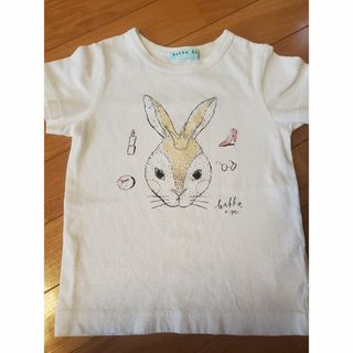 hakka kids - ハッカキッズ　Tシャツ　コラボ品