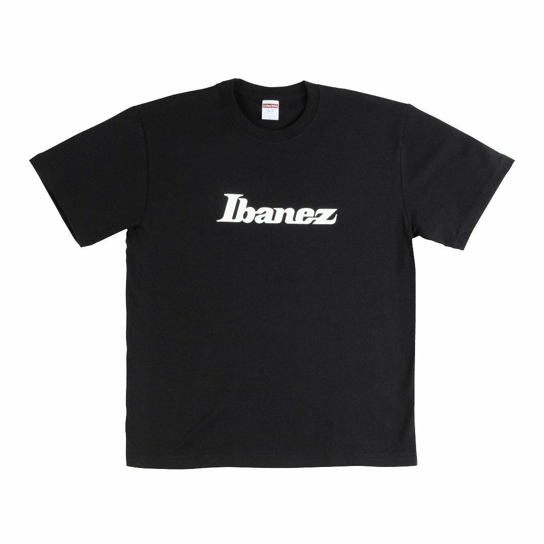 【特価セール】Ibanez アイバニーズ ロゴデザイン 半袖 Tシャツ 【Lサイ メンズのファッション小物(その他)の商品写真