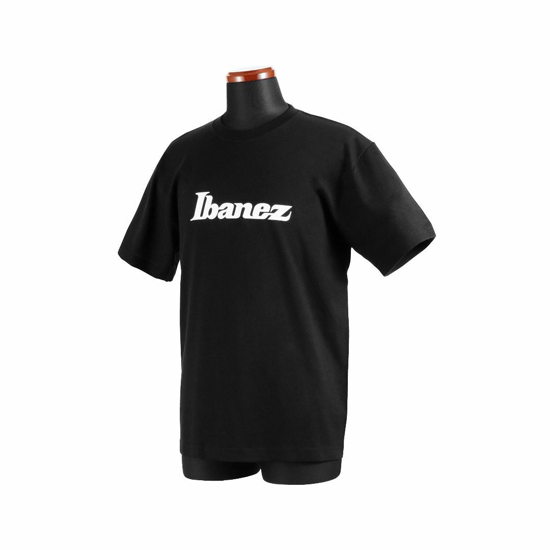 【特価セール】Ibanez アイバニーズ ロゴデザイン 半袖 Tシャツ 【Lサイ メンズのファッション小物(その他)の商品写真