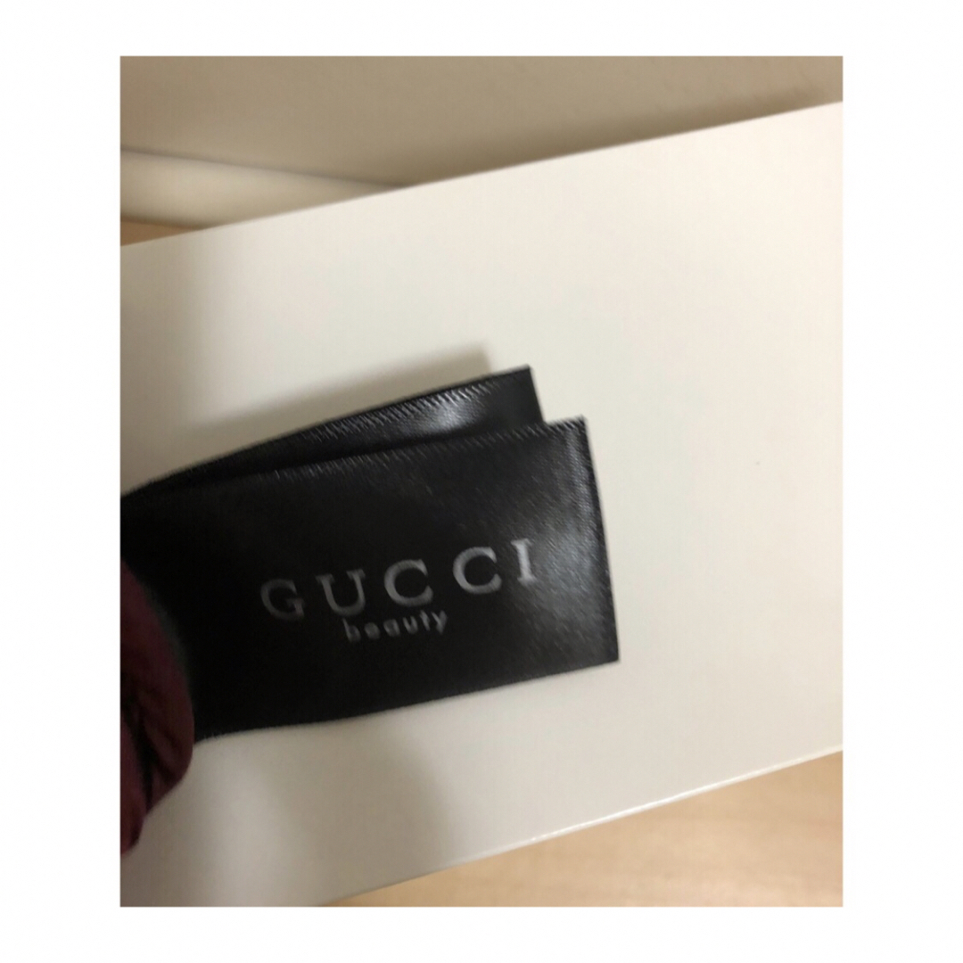 Gucci(グッチ)の伊勢丹限定　グッチ　伊勢丹限定　ノベルティ　ベロア　ポーチ　 メンズのファッション小物(その他)の商品写真