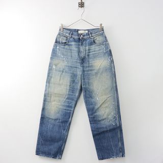 ドゥーズィエムクラス(DEUXIEME CLASSE)のドゥーズィエムクラス Deuxieme Classe ゴールデングース GOLDEN GOOSE BASIC DENIM/ブルー デニムパンツ 【2400013823760】(デニム/ジーンズ)